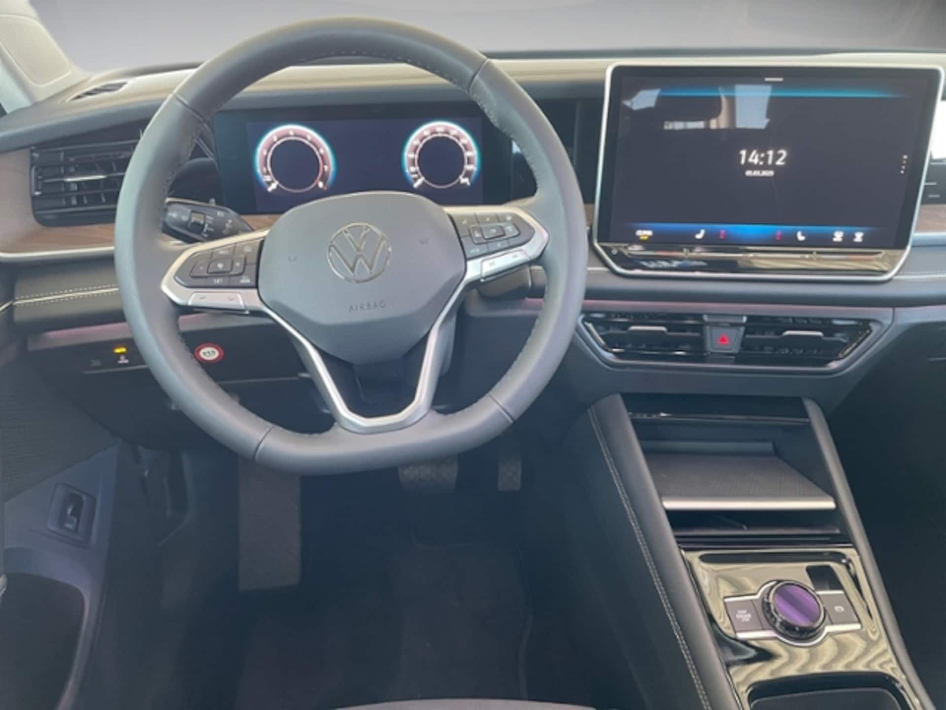 Volkswagen Tayron Elegance
