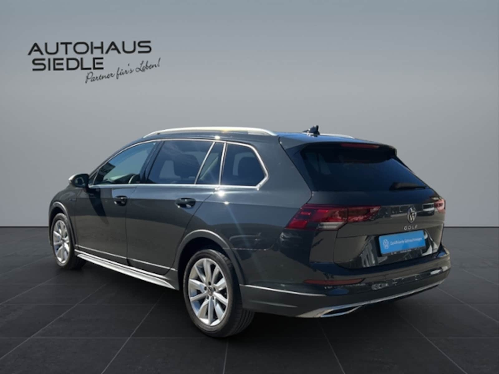 Volkswagen Golf Variant – Bild 4
