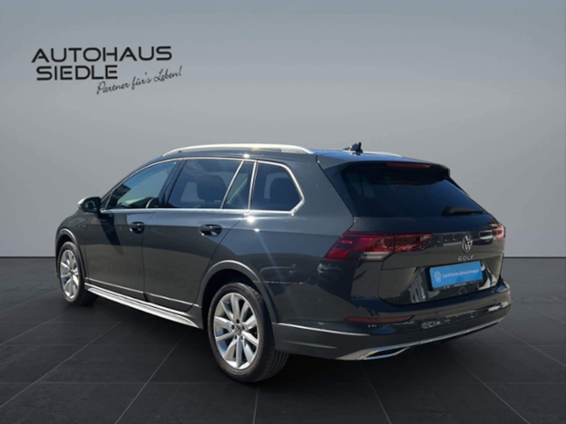 Volkswagen Golf Variant Alltrack