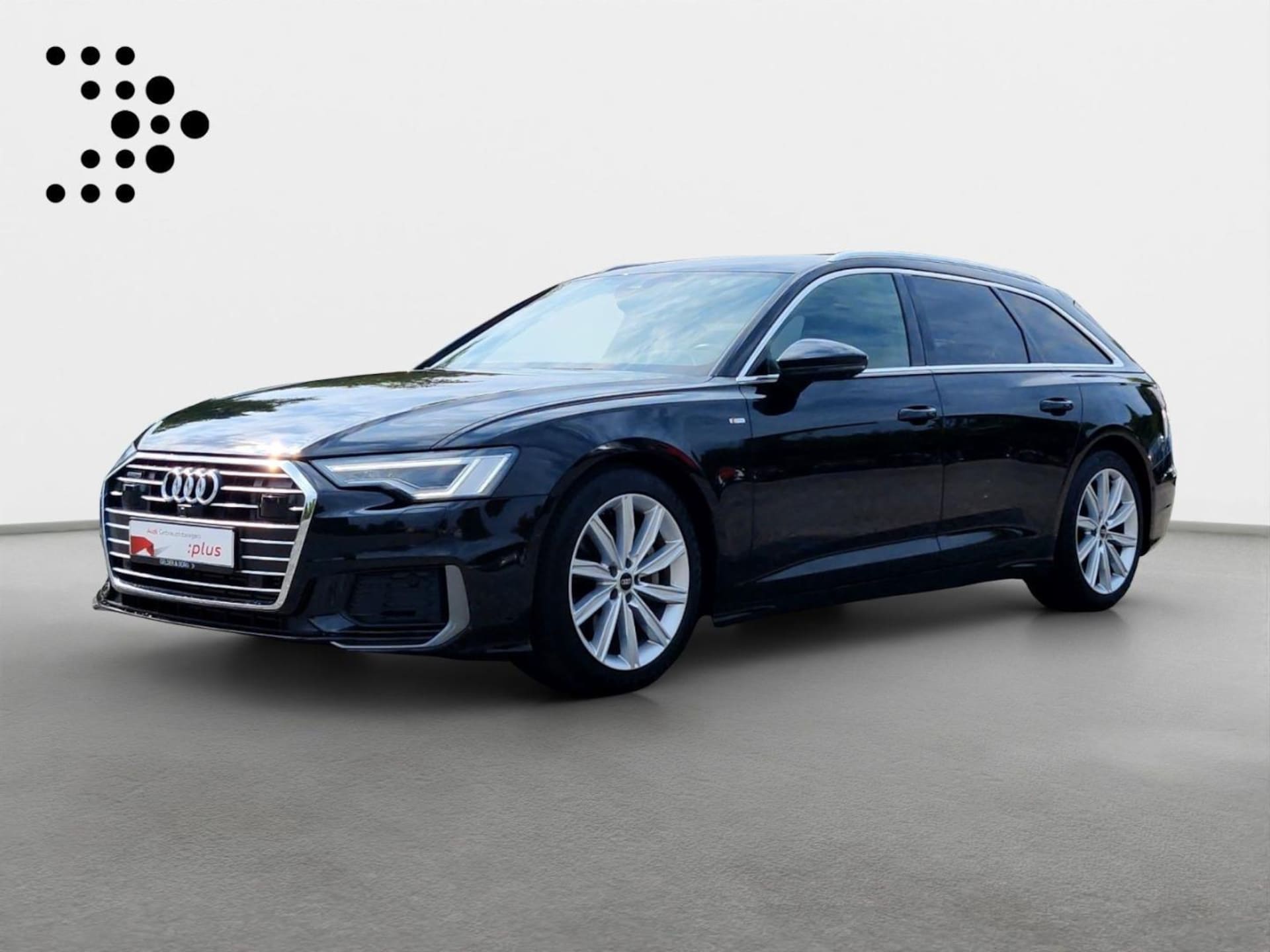 Audi A6 Avant Sport