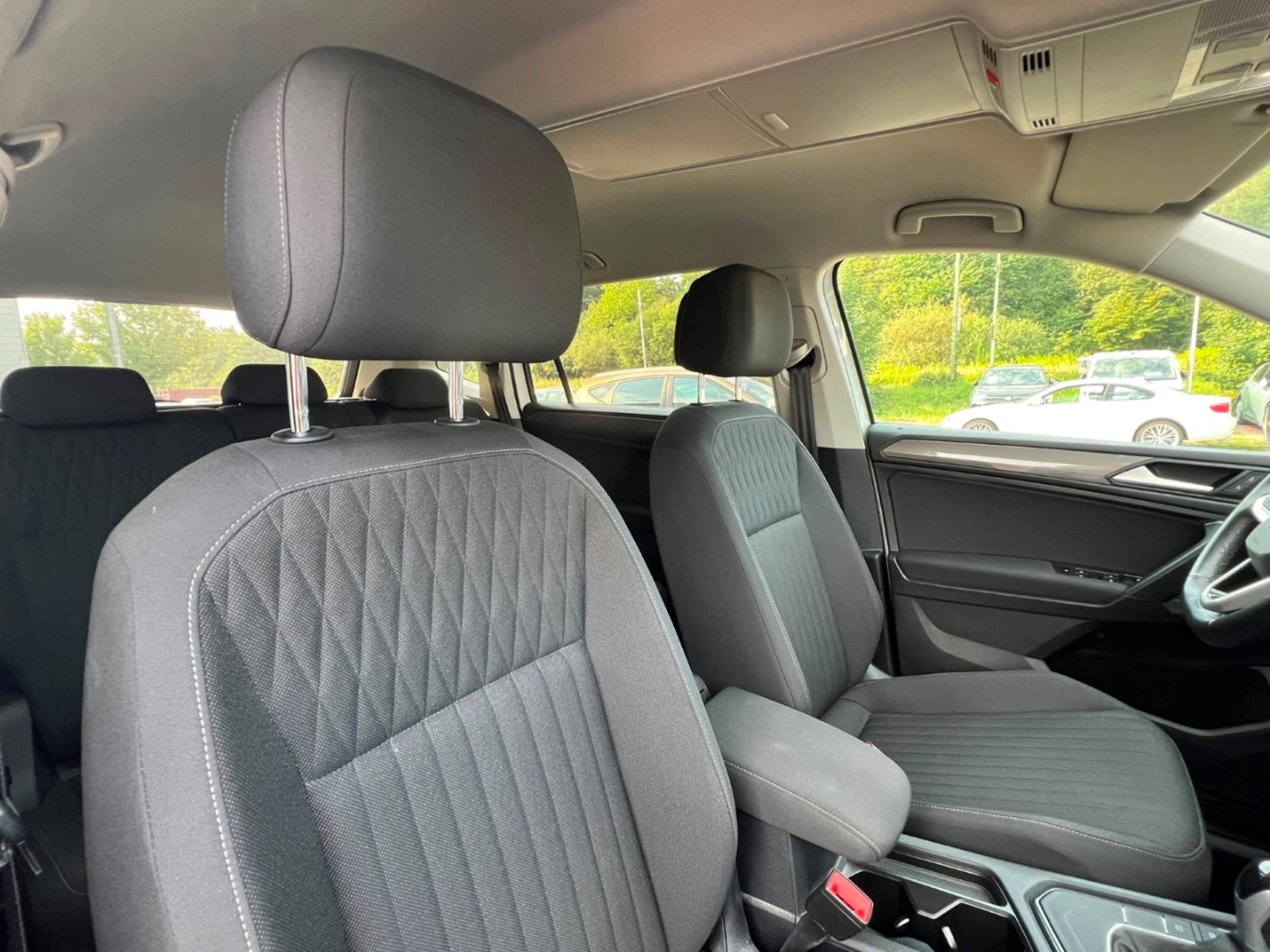 Volkswagen Tiguan Allspace Life
