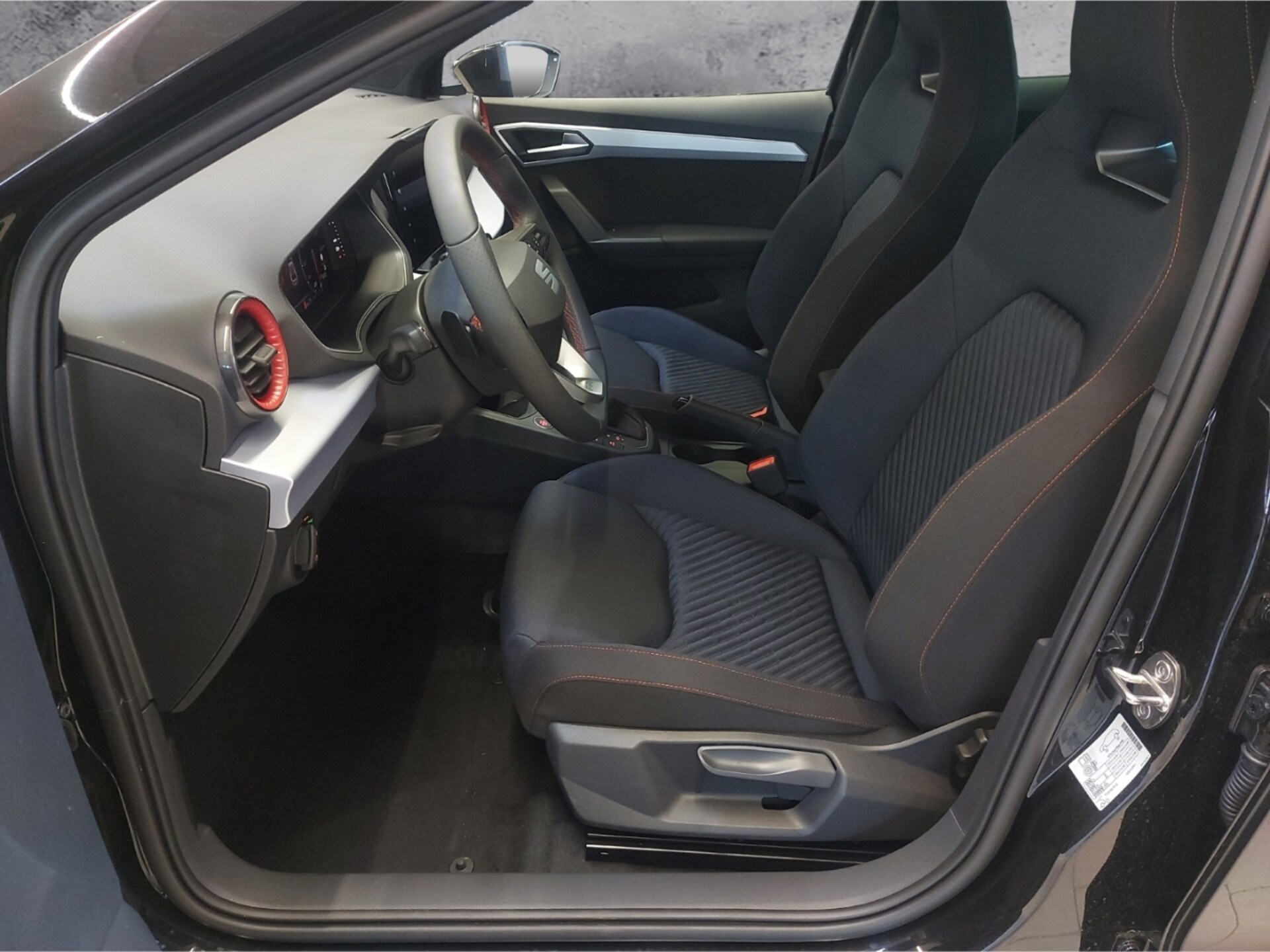 SEAT Ibiza FR