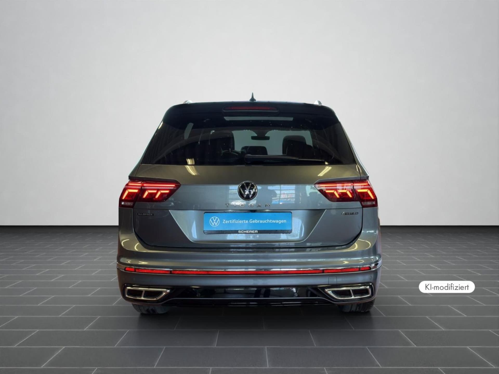 Volkswagen Tiguan Allspace R-Line