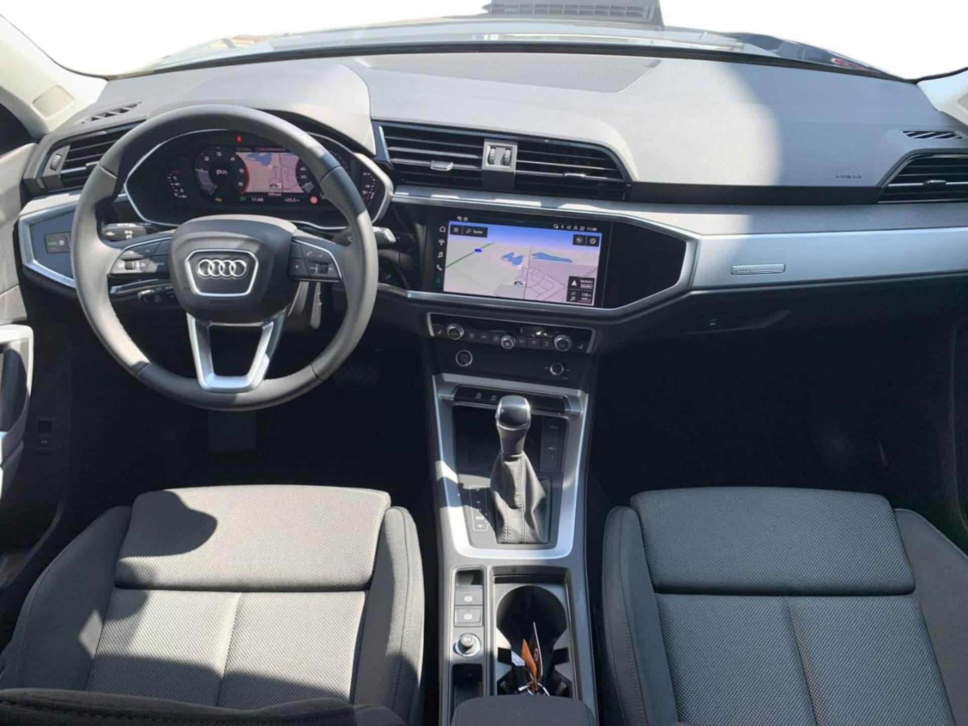 Audi Q3 SUV advanced