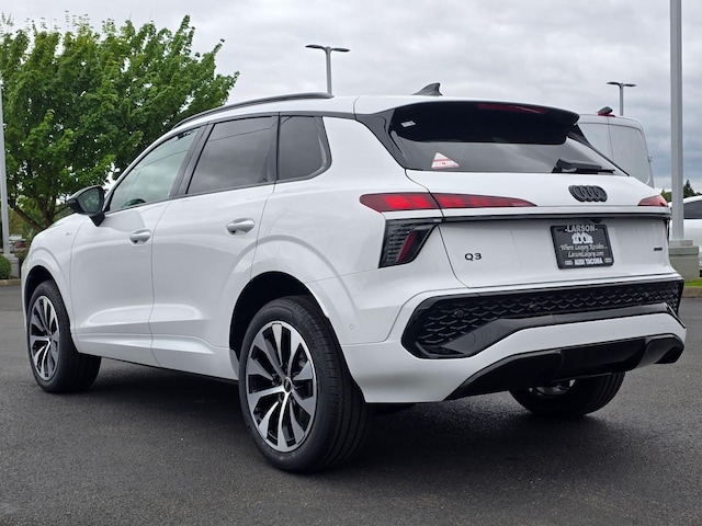 2026 Audi Q3 SUV