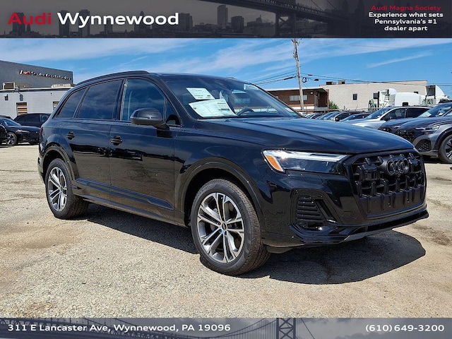 Photo of 2026 Audi Q7