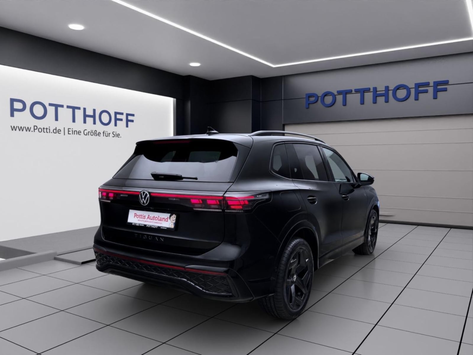 Volkswagen Tiguan – Bild 6