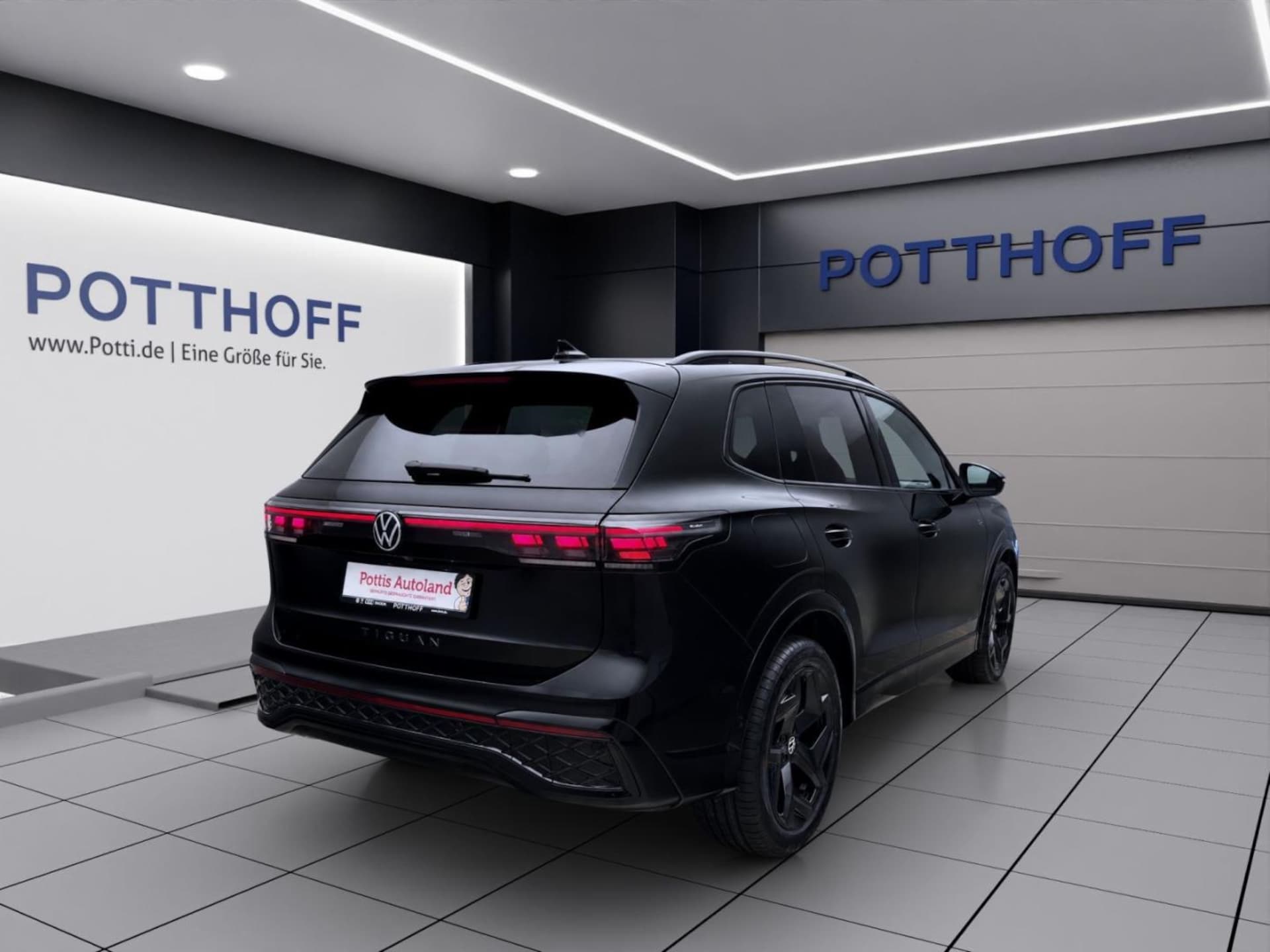 Volkswagen Tiguan R-Line