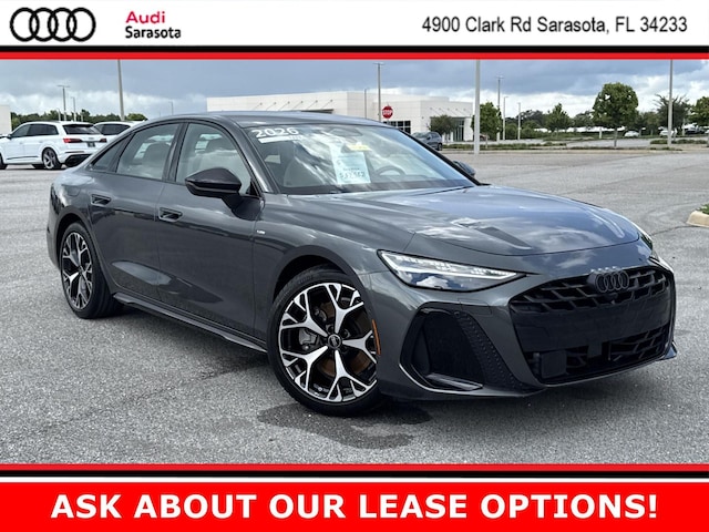 2026 Audi A6 Sedan