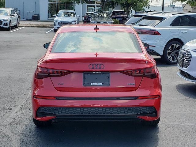 2026 Audi A3 Sedan