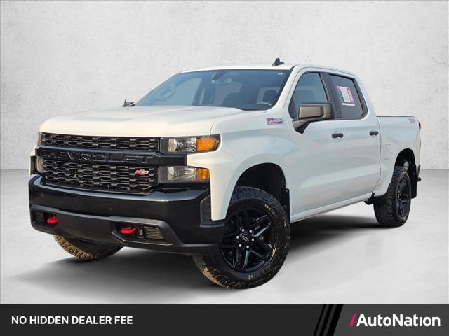 Photo of 2020 Chevrolet Silverado