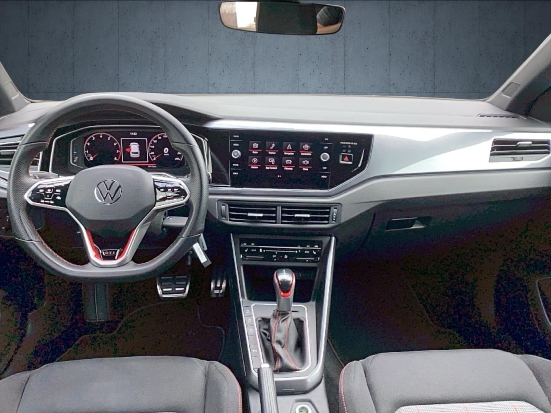 Volkswagen Polo GTI