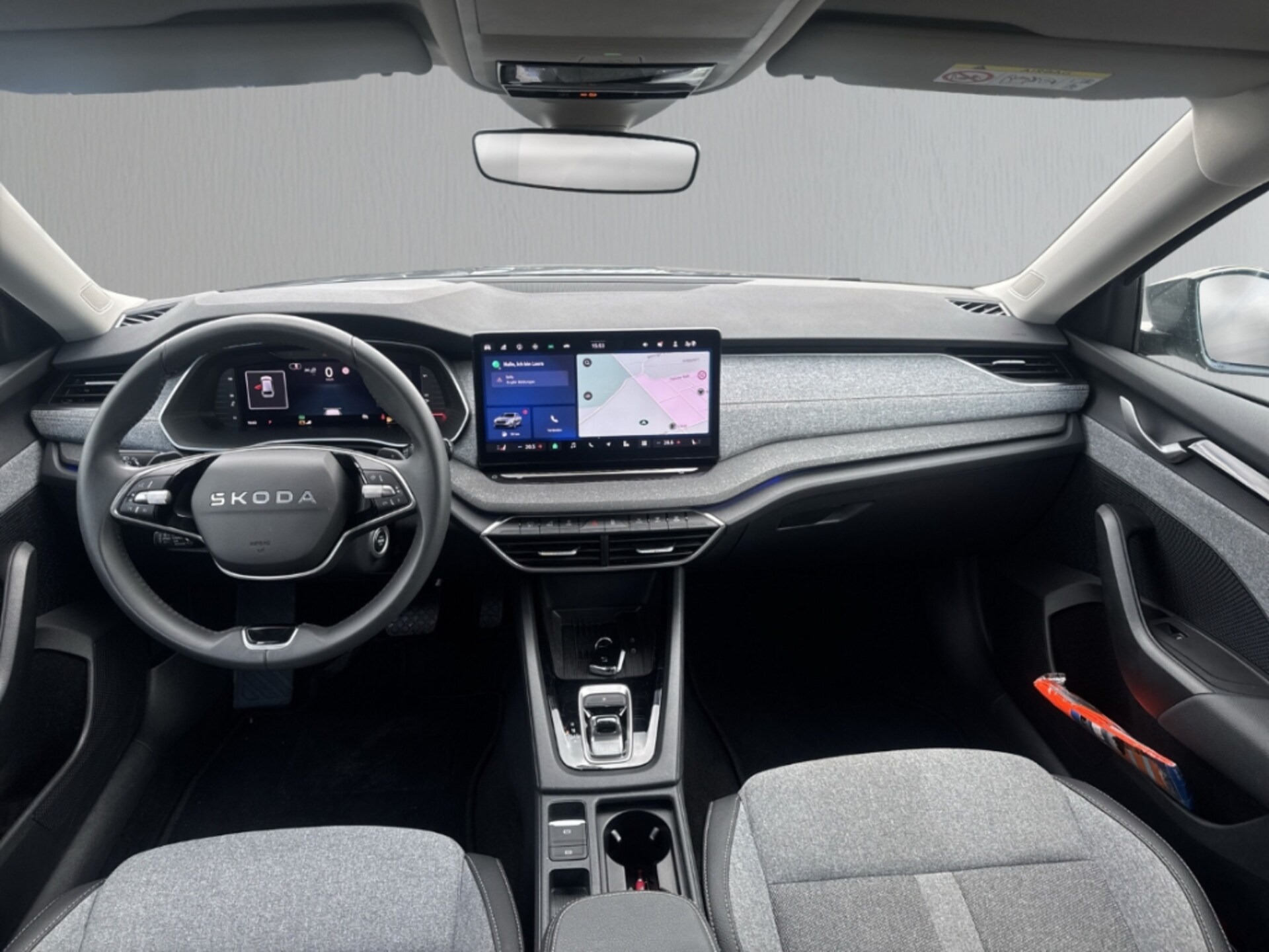 Skoda Octavia Combi Selection