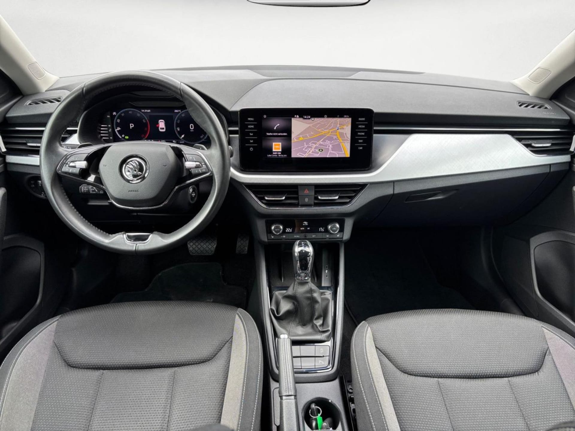 Skoda Scala Tour