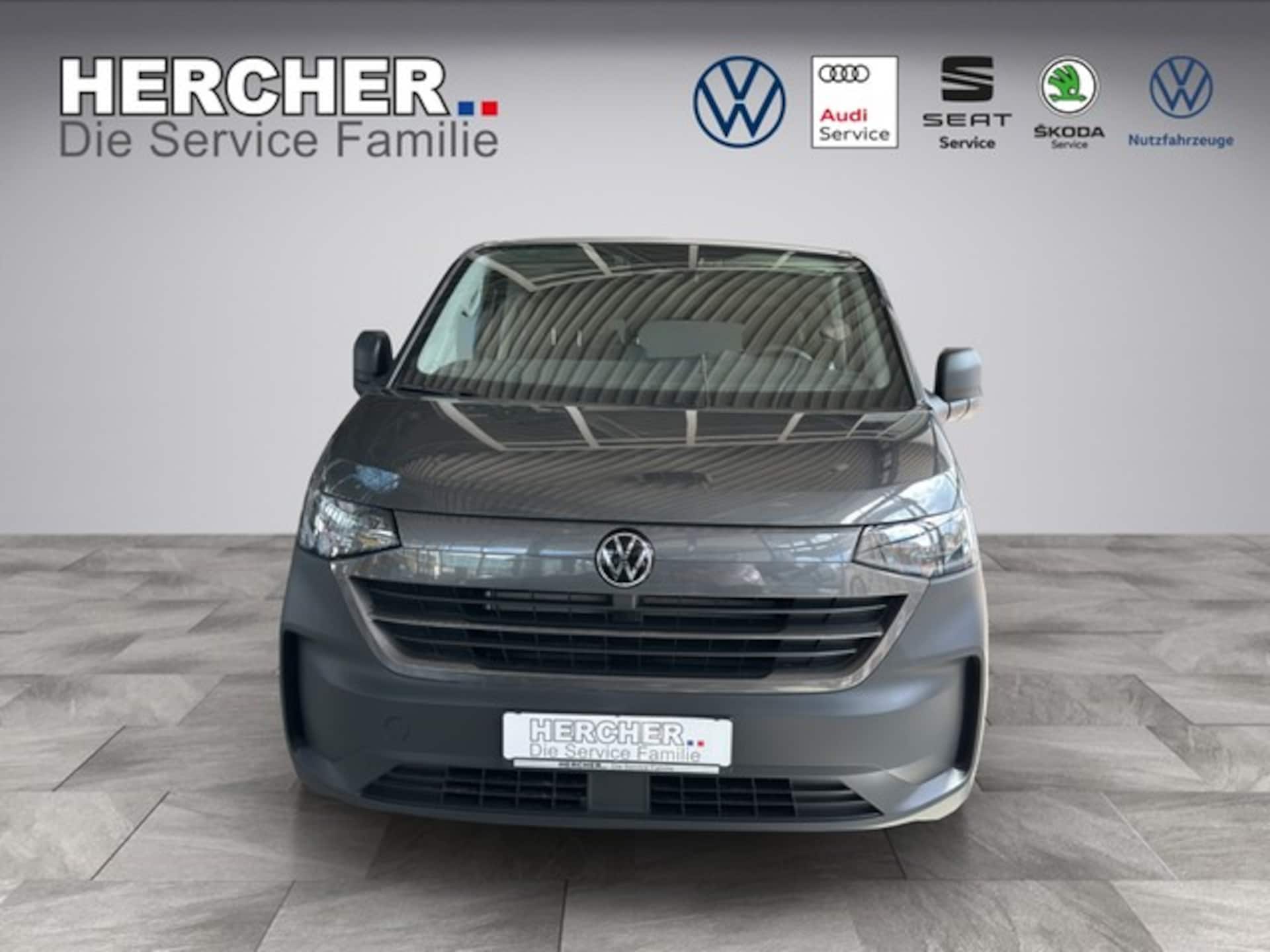Volkswagen Caravelle Basis-Modell