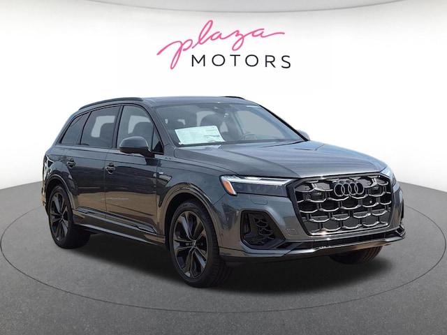 2026 Audi Q7