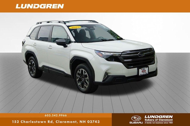 Photo of 2025 Subaru Forester 