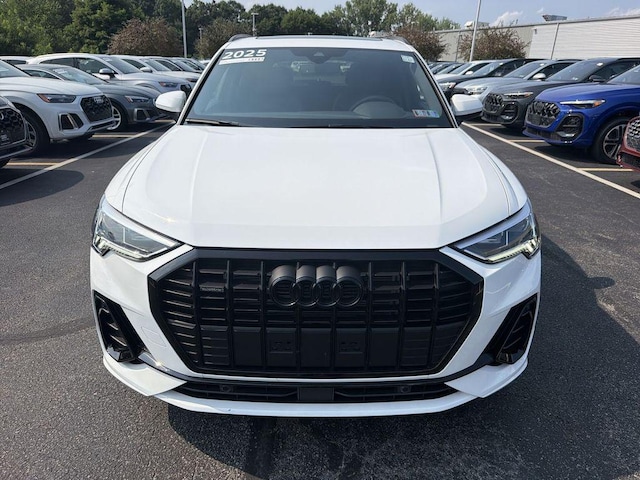 2025 Audi Q3 SUV