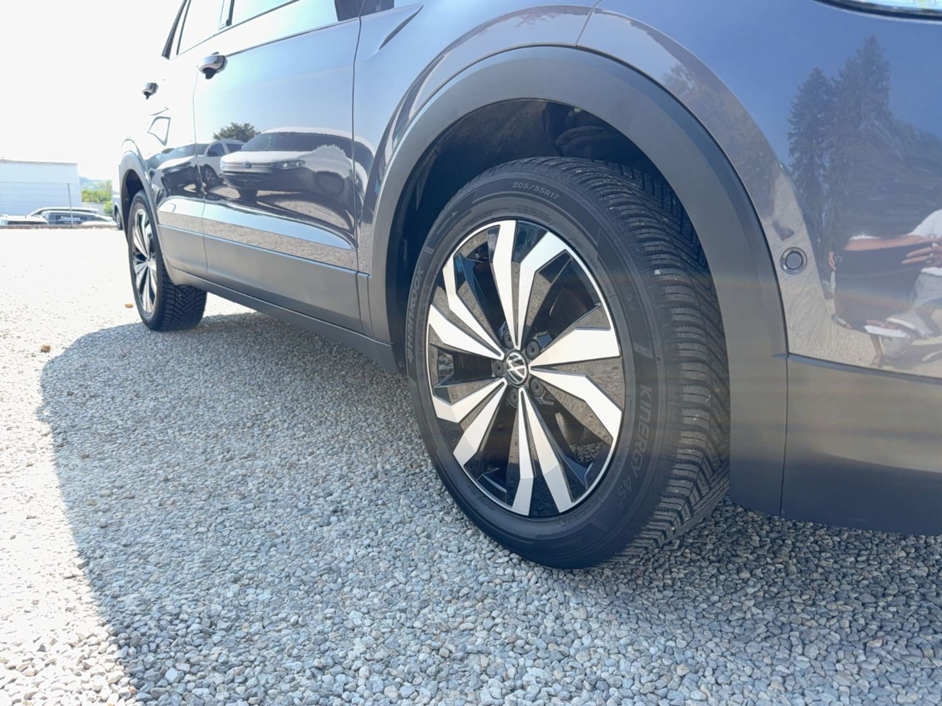 Volkswagen T-Cross ACTIVE