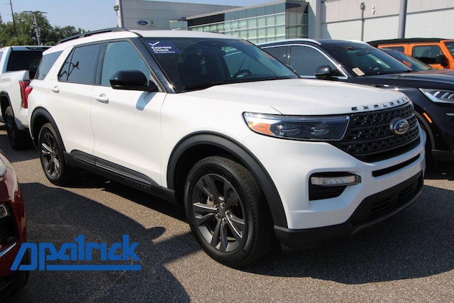 2024 Ford Explorer