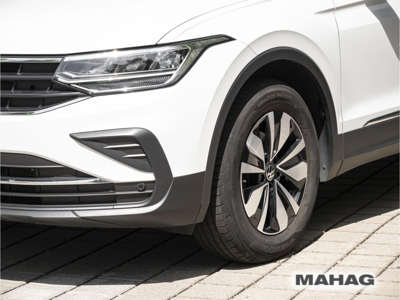 Volkswagen Tiguan – Bild 8