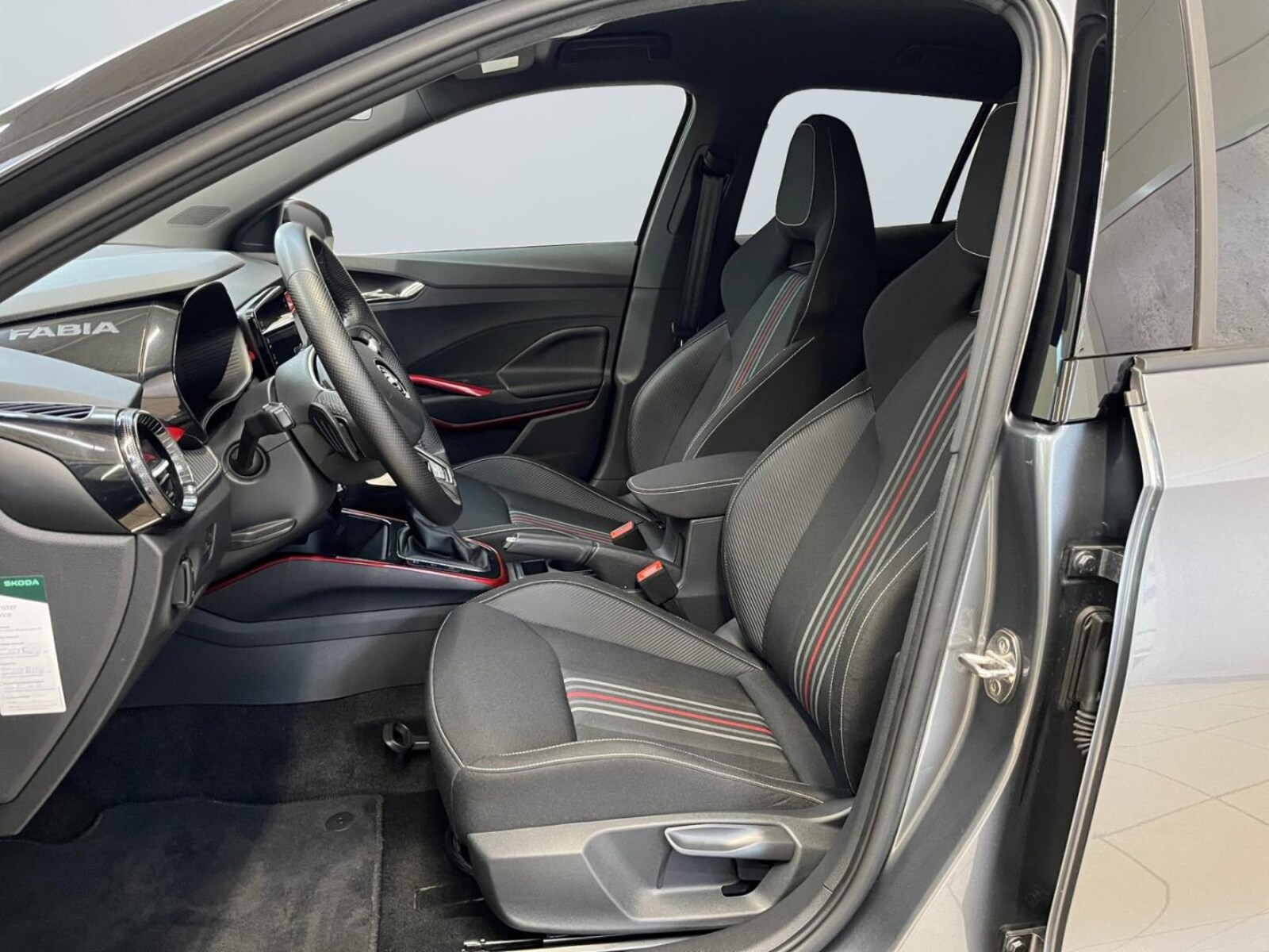 Škoda Fabia – Bild 7