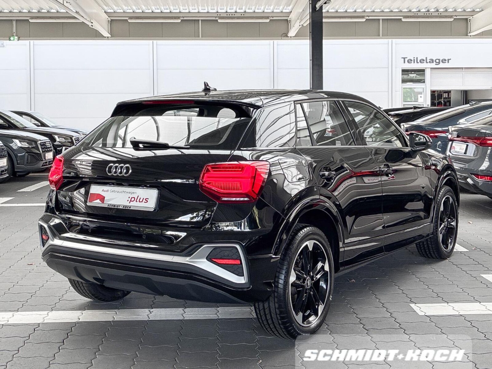 Audi Q2 – Bild 3