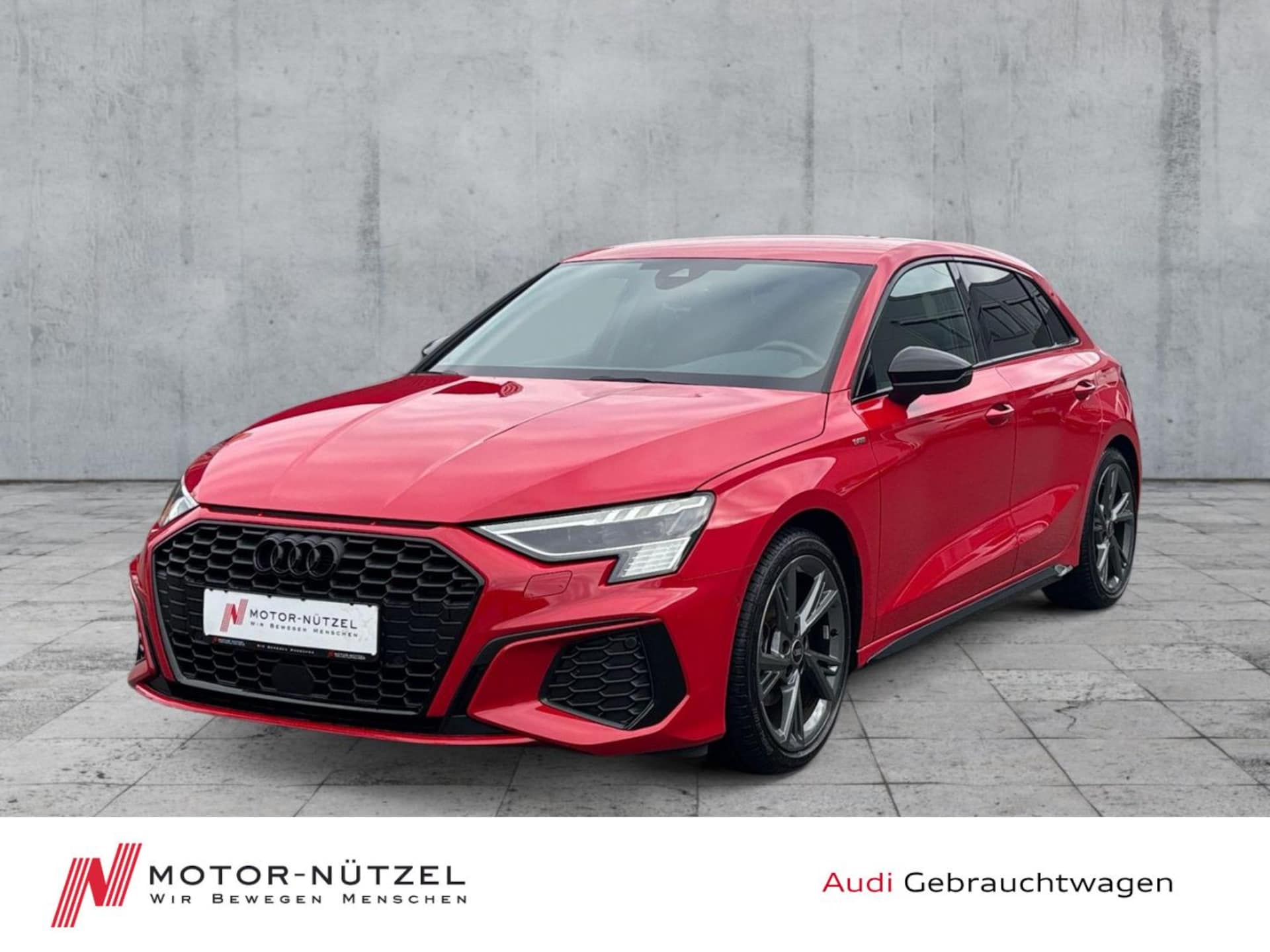 Audi A3 Sportback 2022