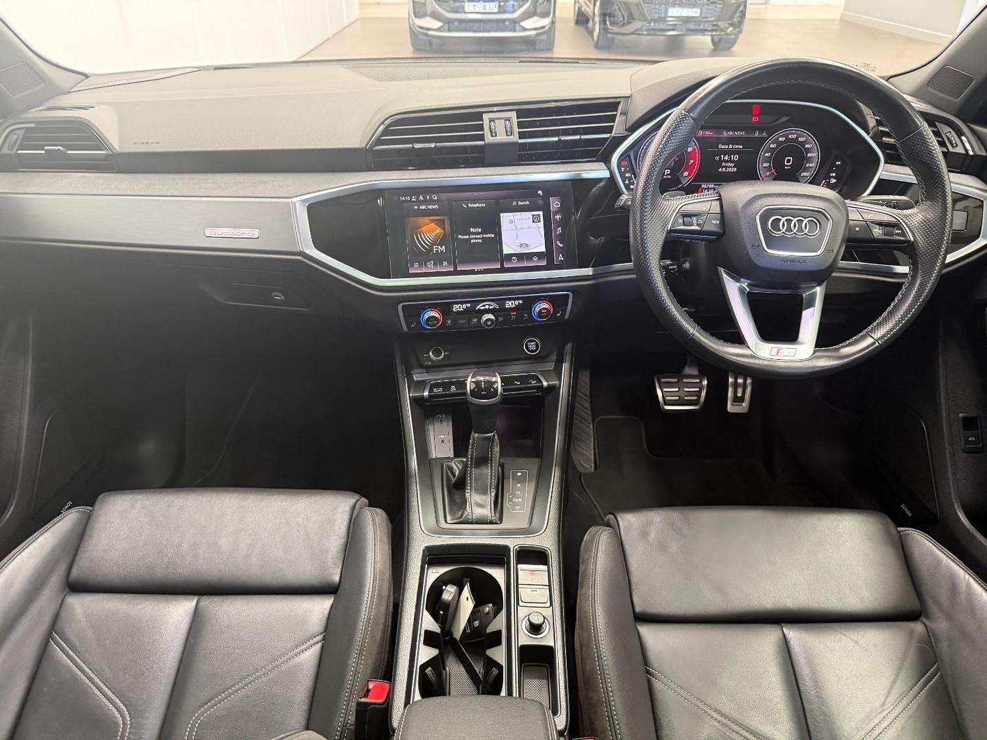 Image about Audi Q3 S line 40 TFSI quattro S tronic
