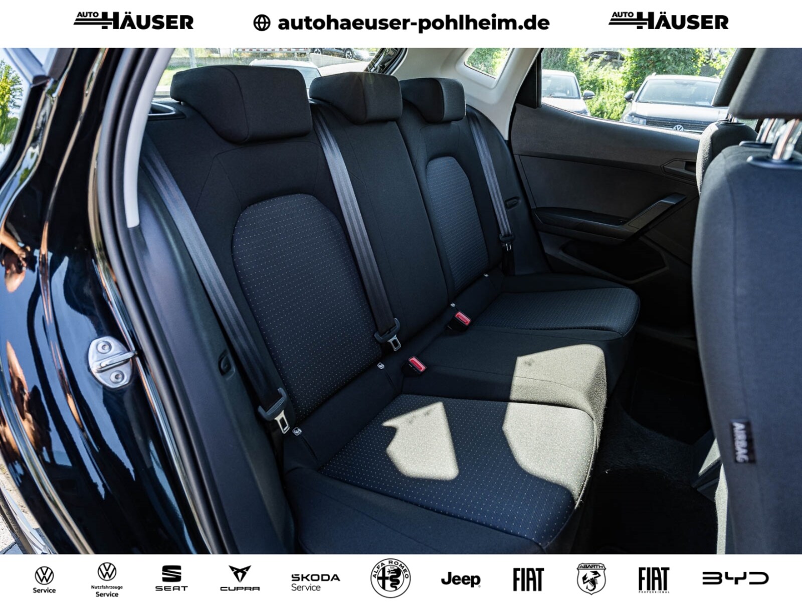 SEAT Ibiza – Bild 9