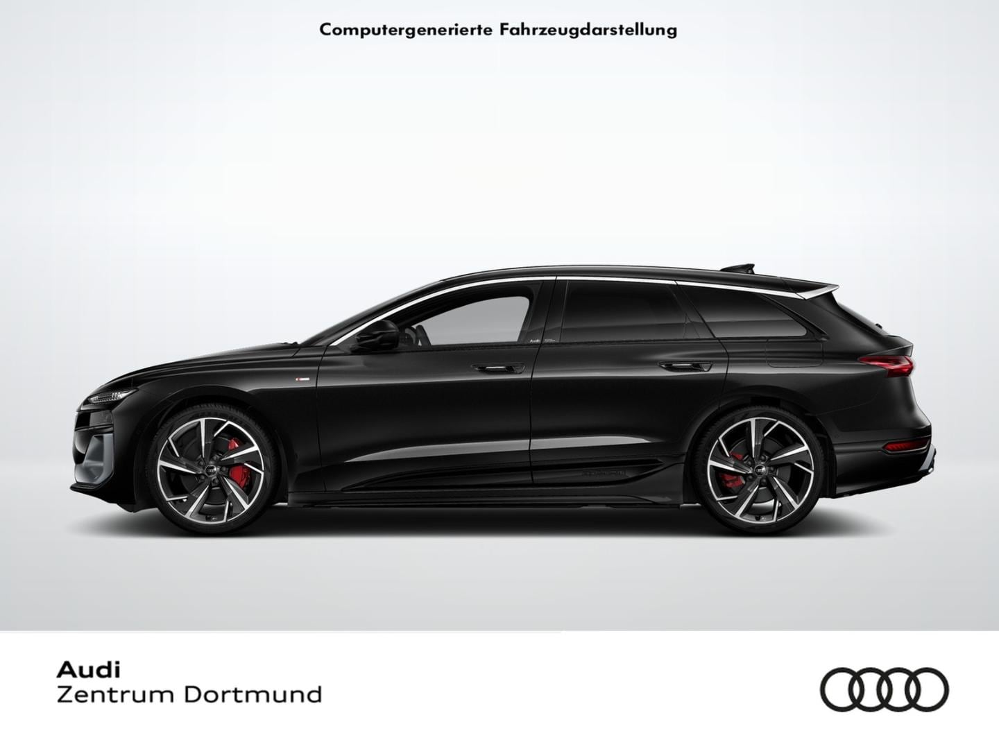 Bild über Audi A6 Avant e-tron e-tron quattro - für weitere Informationen kontaktieren Sie den Audi Partner