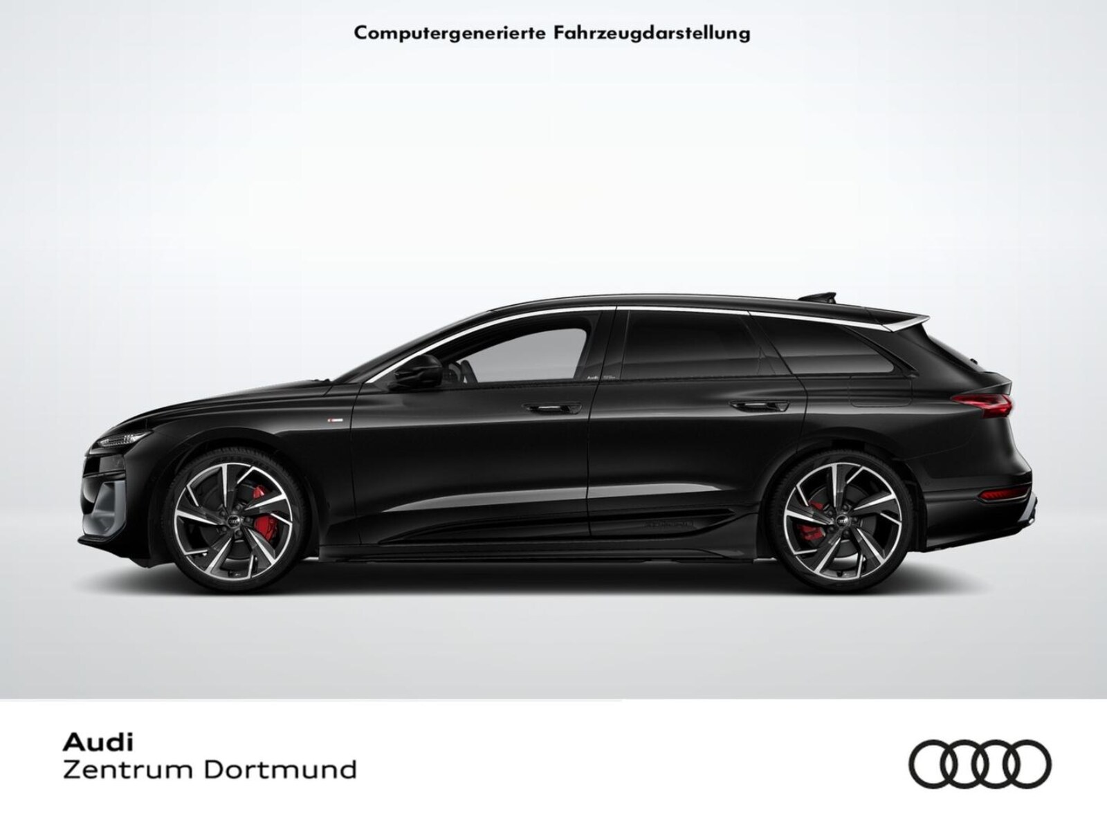 Audi A6 Avant e-tron – Bild 5