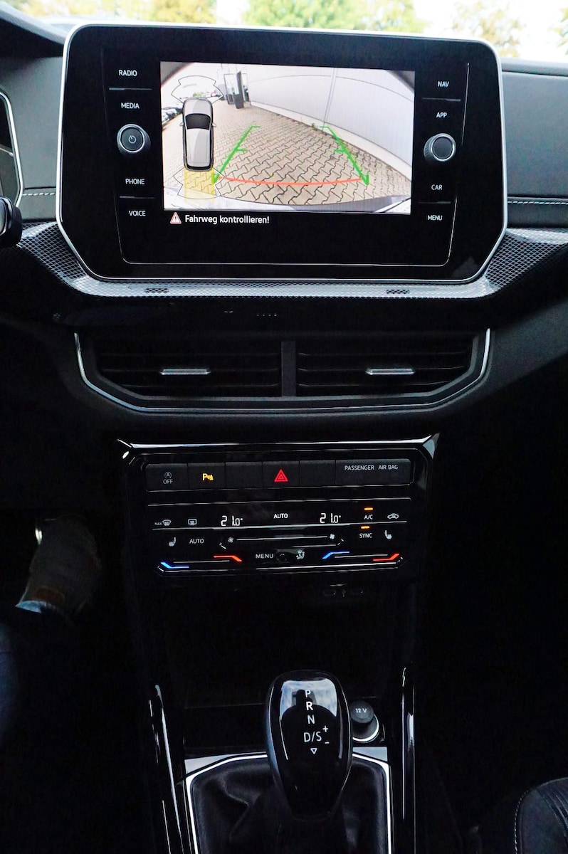 Volkswagen T-Cross – Bild 18