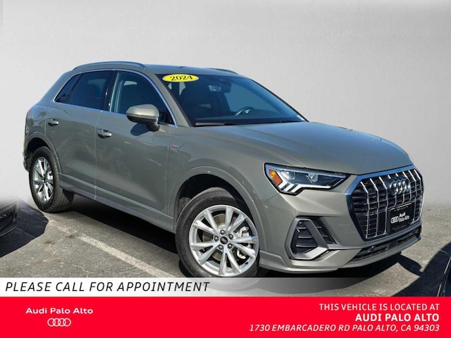 2024 Audi Q3