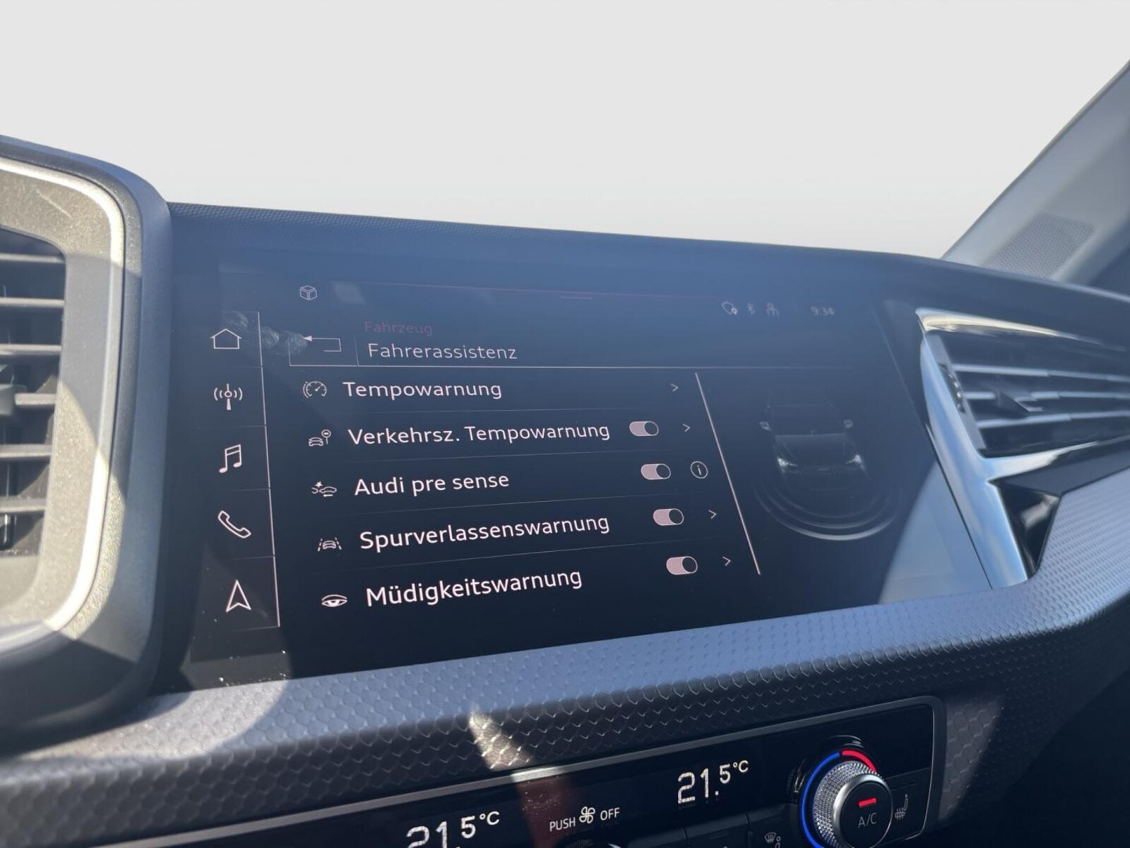 Audi A1 Sportback – Bild 21