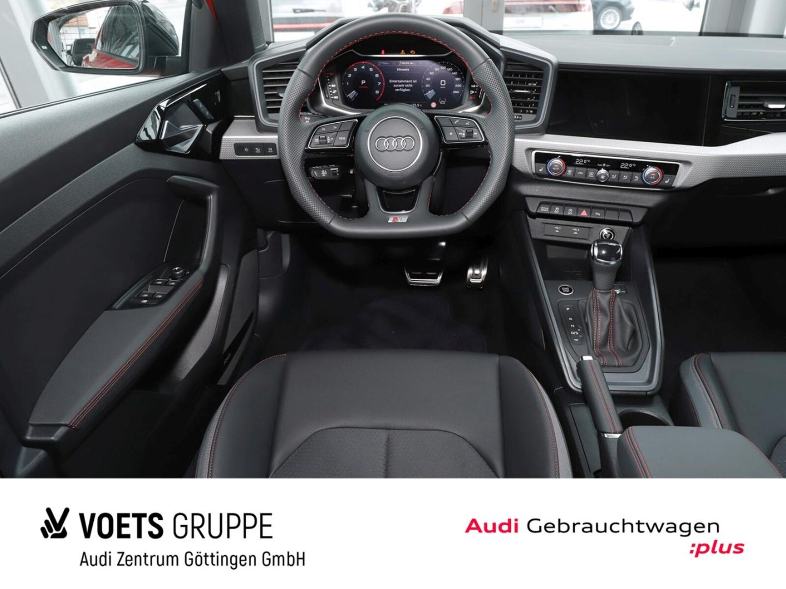 Audi A1 Sportback – Bild 10