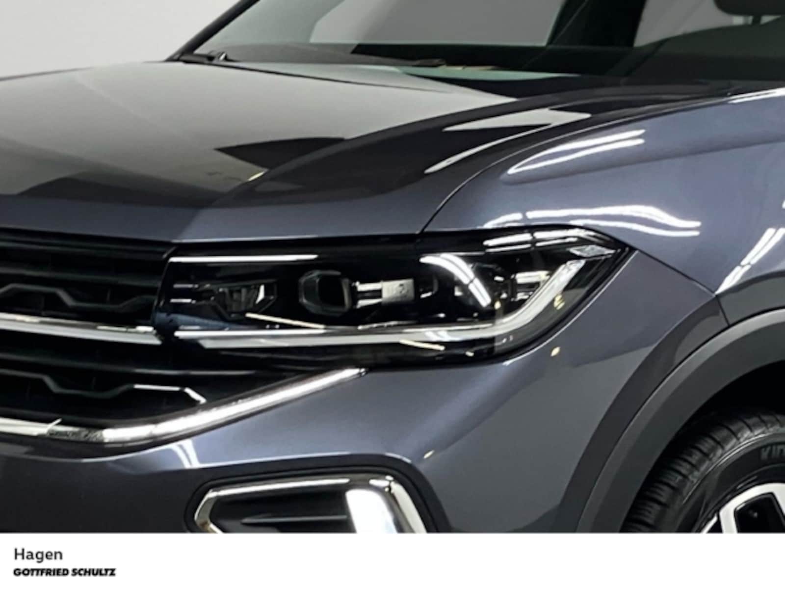 Volkswagen T-Cross – Bild 4
