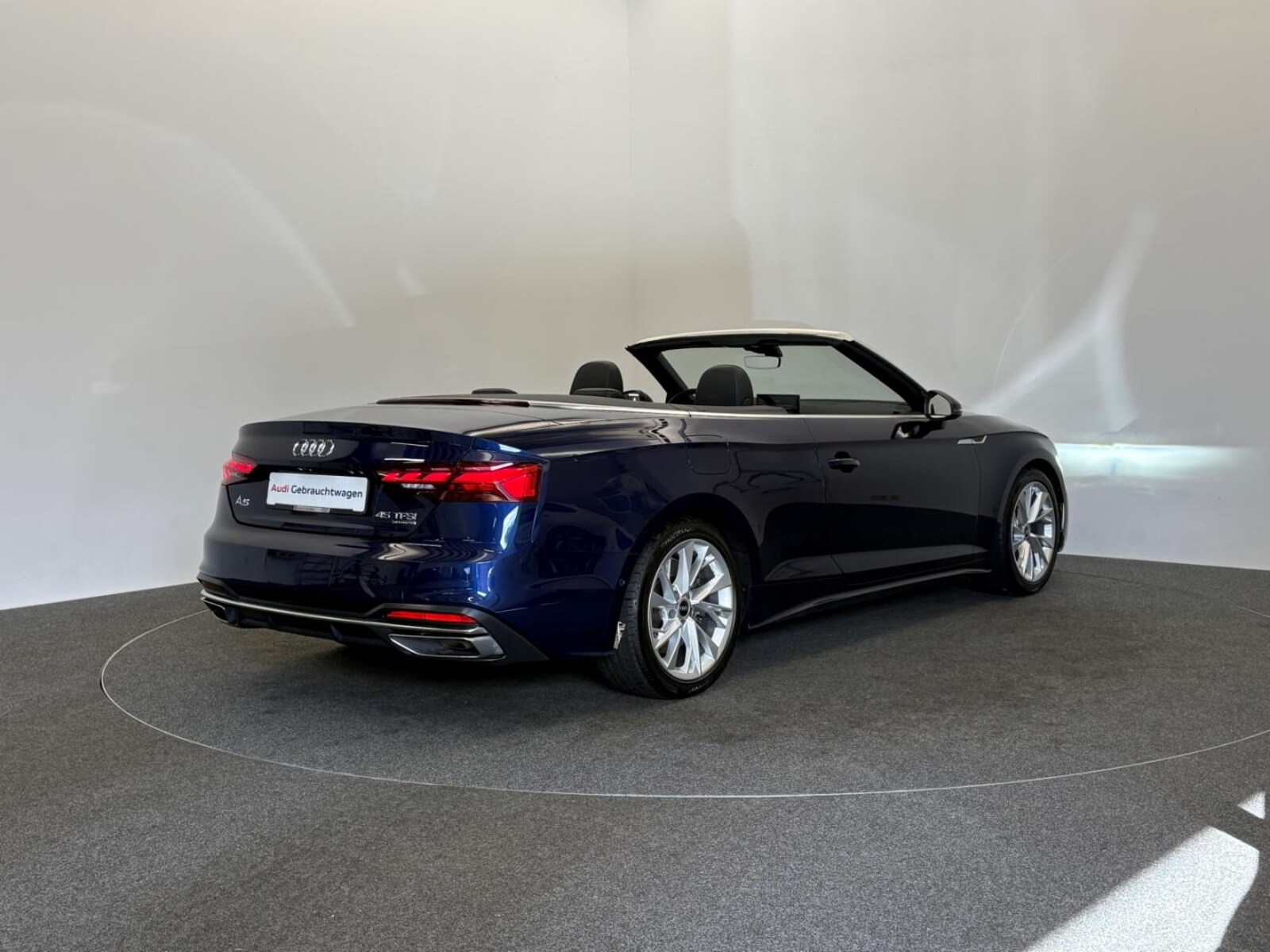 Audi A5 Cabriolet – Bild 5