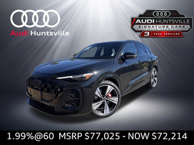 Photo of 2026 Audi SQ5