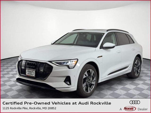 2023 Audi e-tron