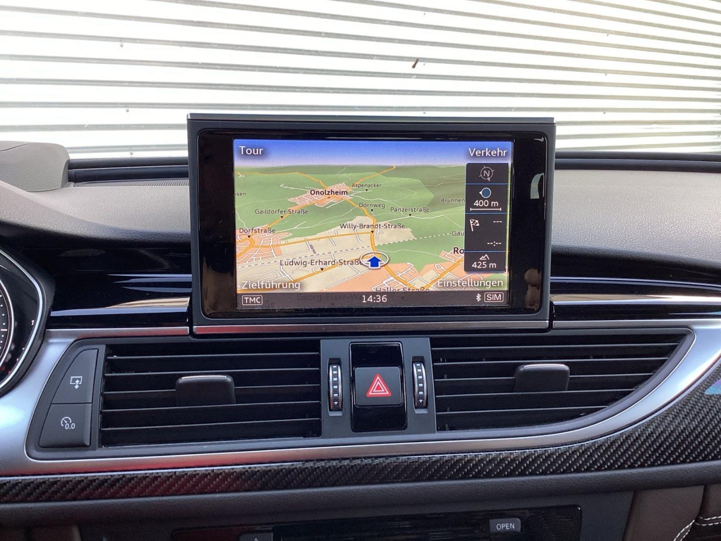 Image about Audi RS 6 Avant 4.0 TFSI quattro tiptronic