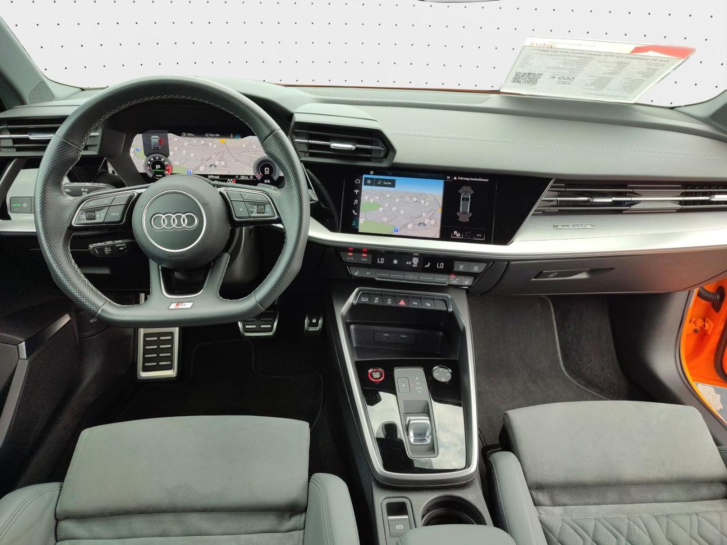 Image about Audi S3 Sportback TFSI quattro S tronic
