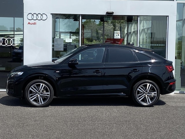 Audi Q5 Sportback S Line 40 TDI Quattro 204 Ch S Tronic - 2023 - Joinsteer - #2
