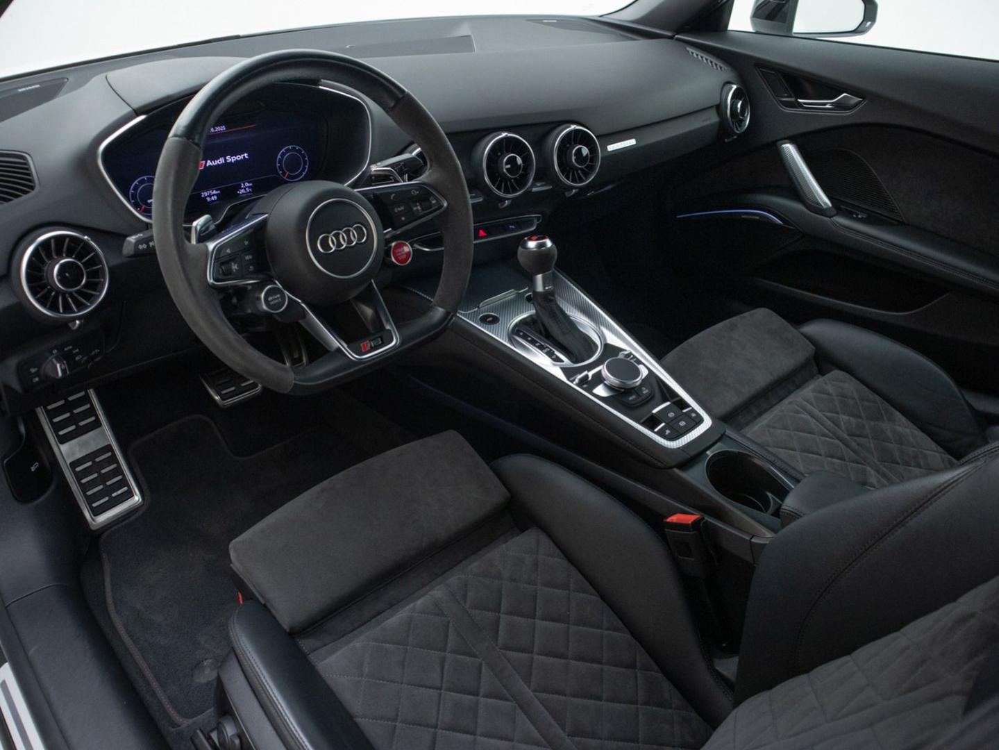 Image about Audi TT RS Roadster TFSI quattro S tronic