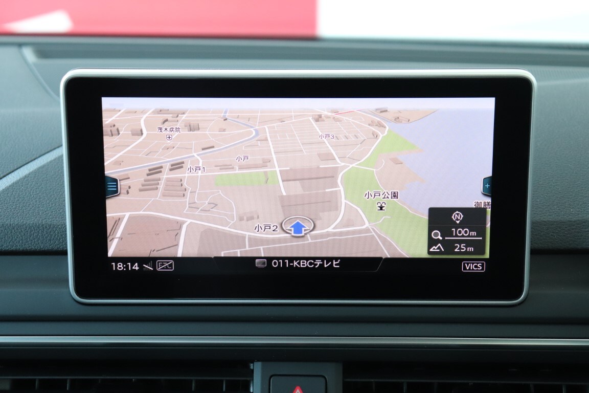 Image about Audi A4 Sedan 35 TFSI Meisterstück