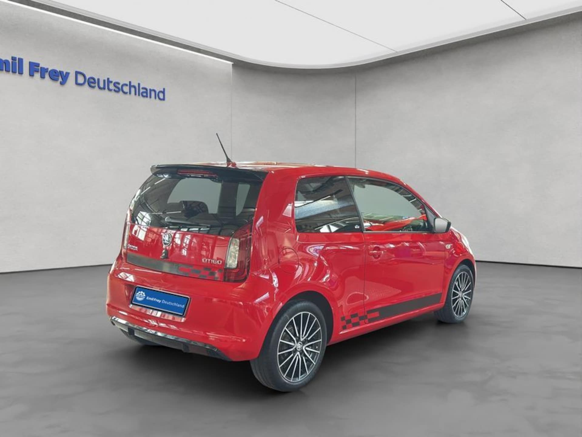 Skoda Citigo Ambition