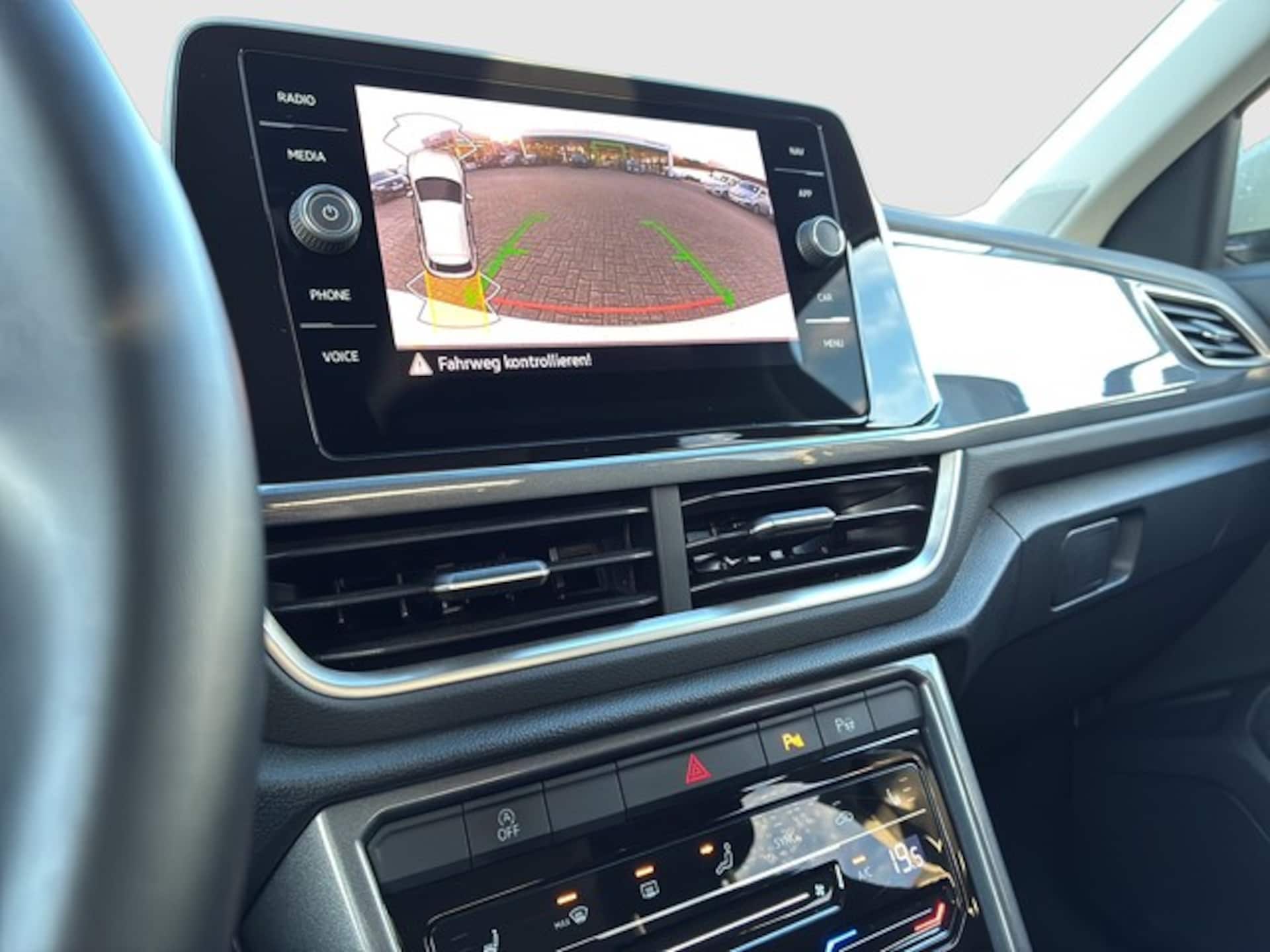 Volkswagen T-Roc Style