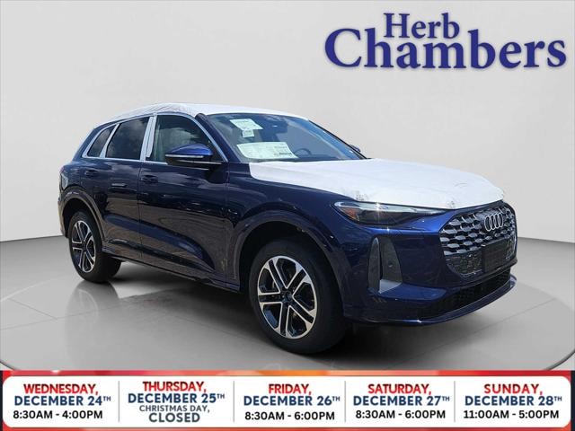 2025 Audi New Q5 Premium's photo