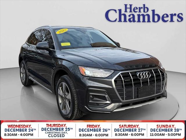 2023 Audi Q5 Premium Plus's photo