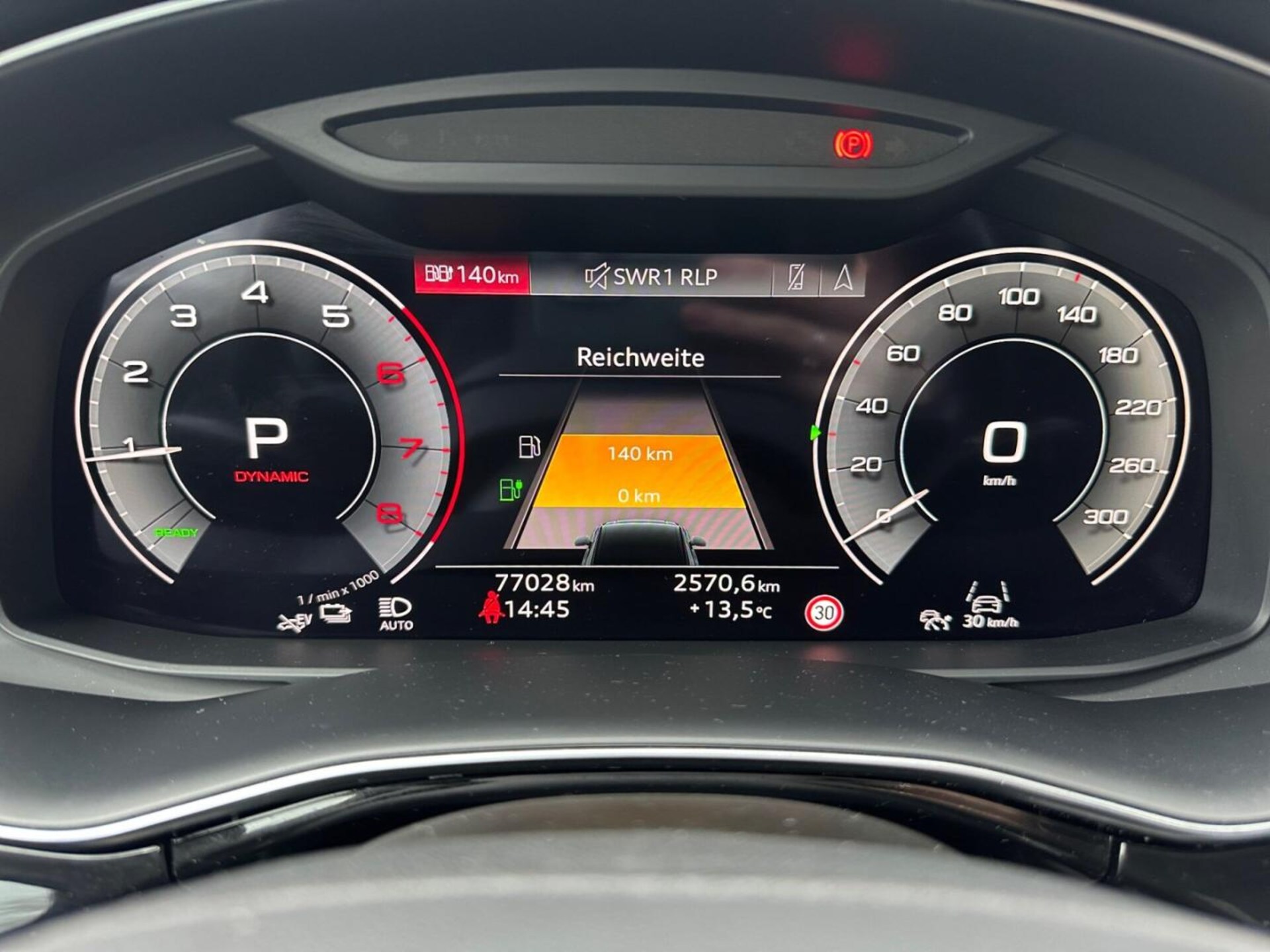 Audi Q7 SUV TFSI e S line